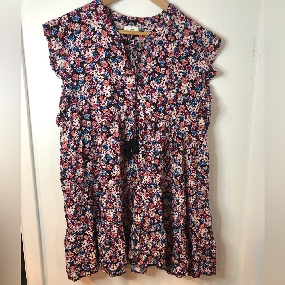 Ivy boho dress size XL